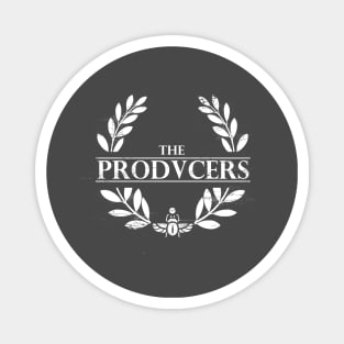 Cry Havoc! Ask Questions Later - The Prodvcers (dark background) Magnet